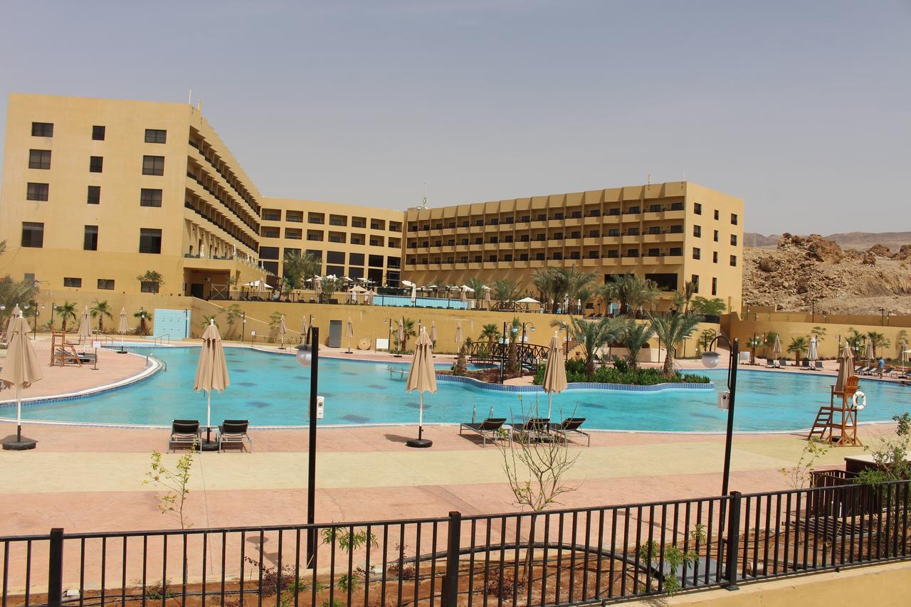 Grand East Hotel - Resort & Spa Dead Sea Sweimeh Ngoại thất bức ảnh