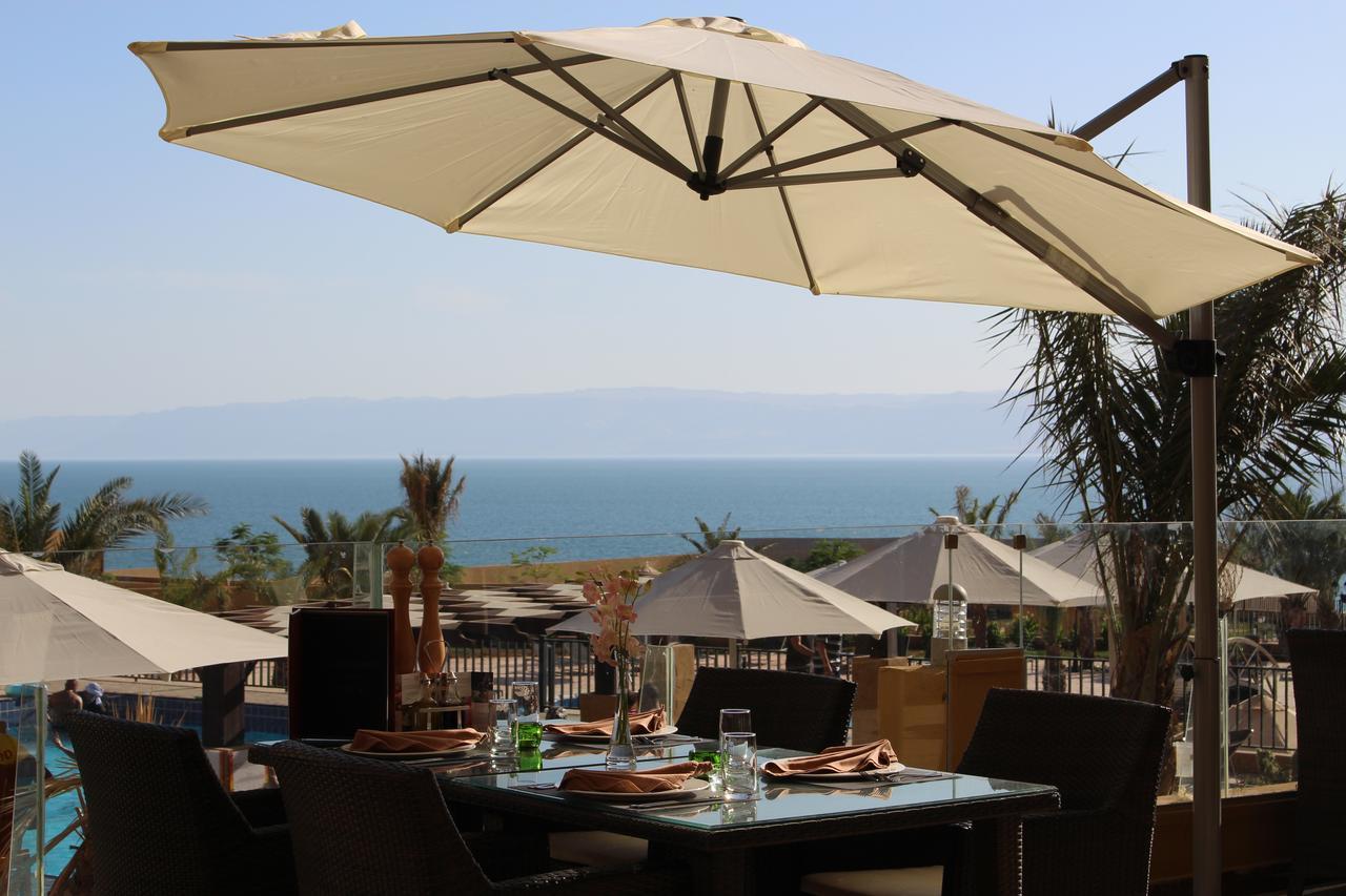 Grand East Hotel - Resort & Spa Dead Sea Sweimeh Ngoại thất bức ảnh