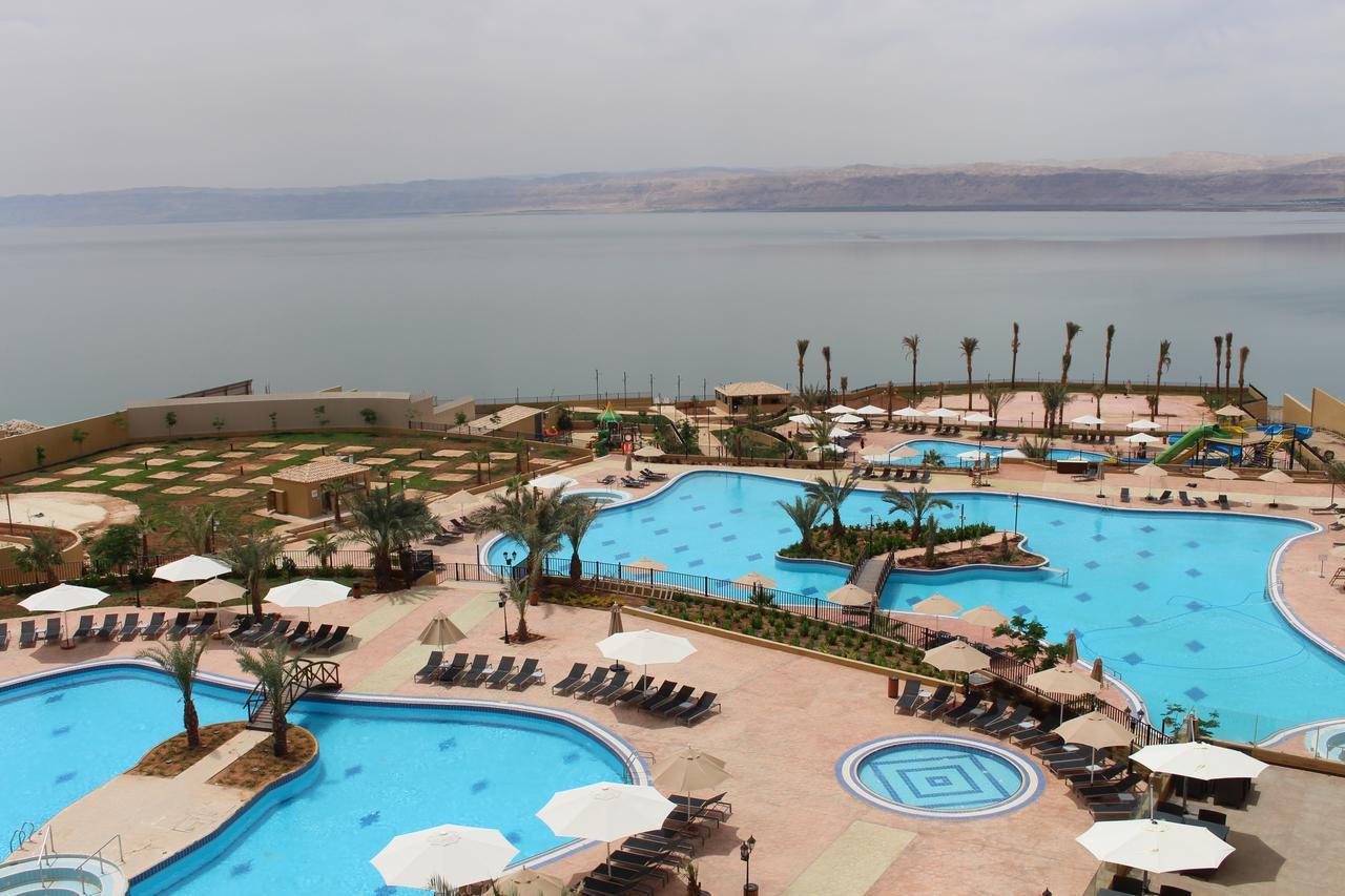 Grand East Hotel - Resort & Spa Dead Sea Sweimeh Ngoại thất bức ảnh