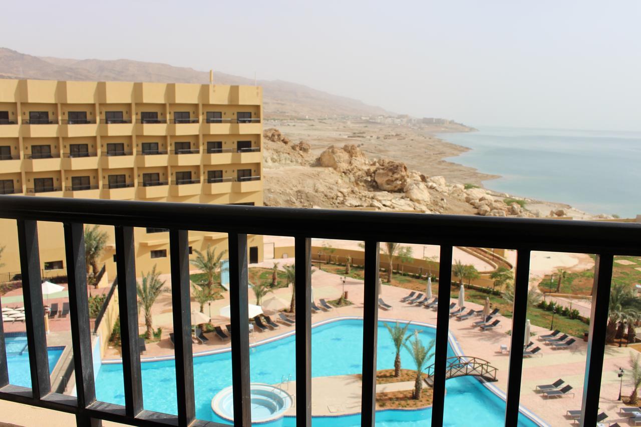 Grand East Hotel - Resort & Spa Dead Sea Sweimeh Ngoại thất bức ảnh