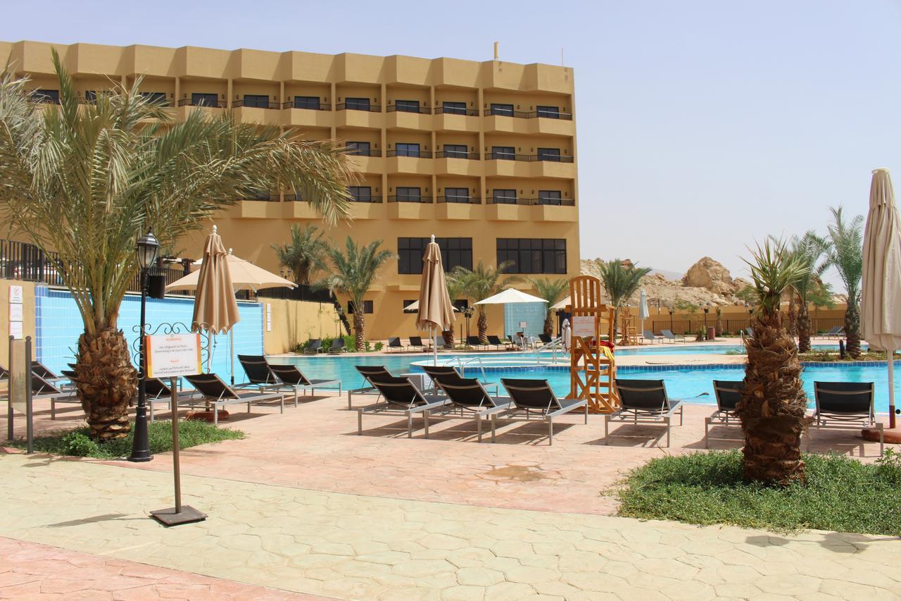 Grand East Hotel - Resort & Spa Dead Sea Sweimeh Ngoại thất bức ảnh
