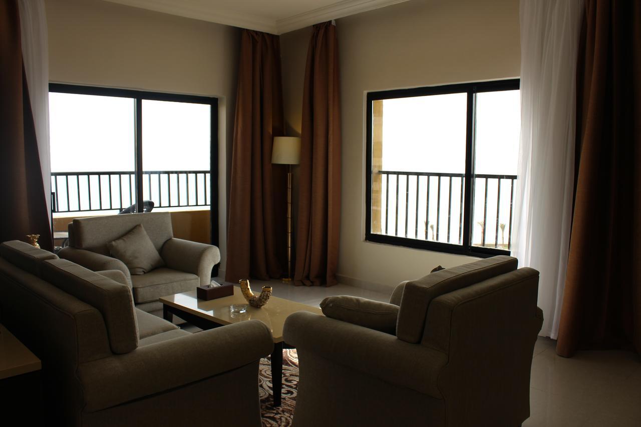 Grand East Hotel - Resort & Spa Dead Sea Sweimeh Ngoại thất bức ảnh