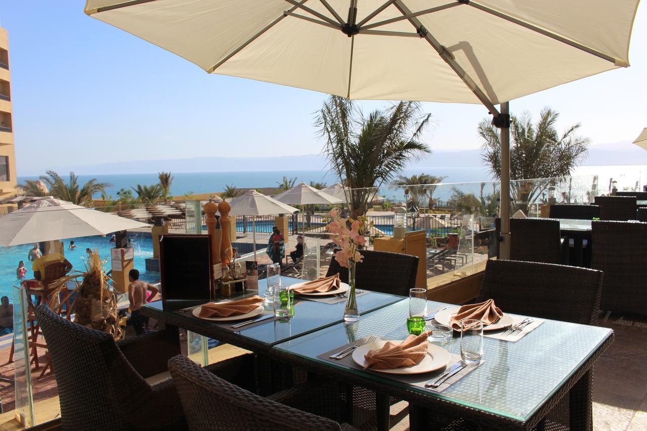 Grand East Hotel - Resort & Spa Dead Sea Sweimeh Ngoại thất bức ảnh