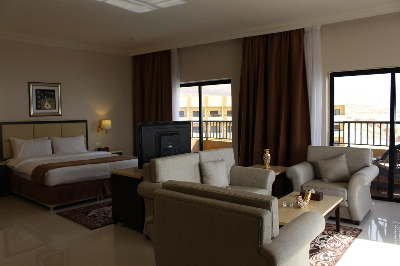 Grand East Hotel - Resort & Spa Dead Sea Sweimeh Ngoại thất bức ảnh