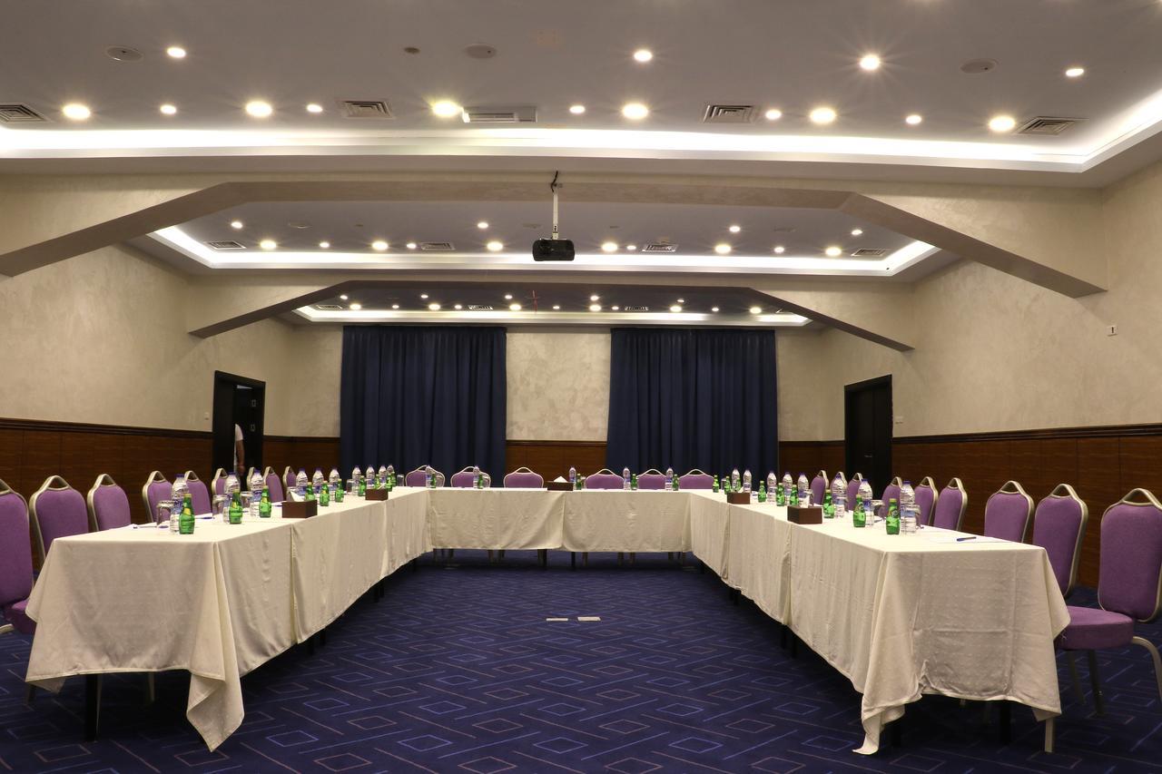 Grand East Hotel - Resort & Spa Dead Sea Sweimeh Ngoại thất bức ảnh