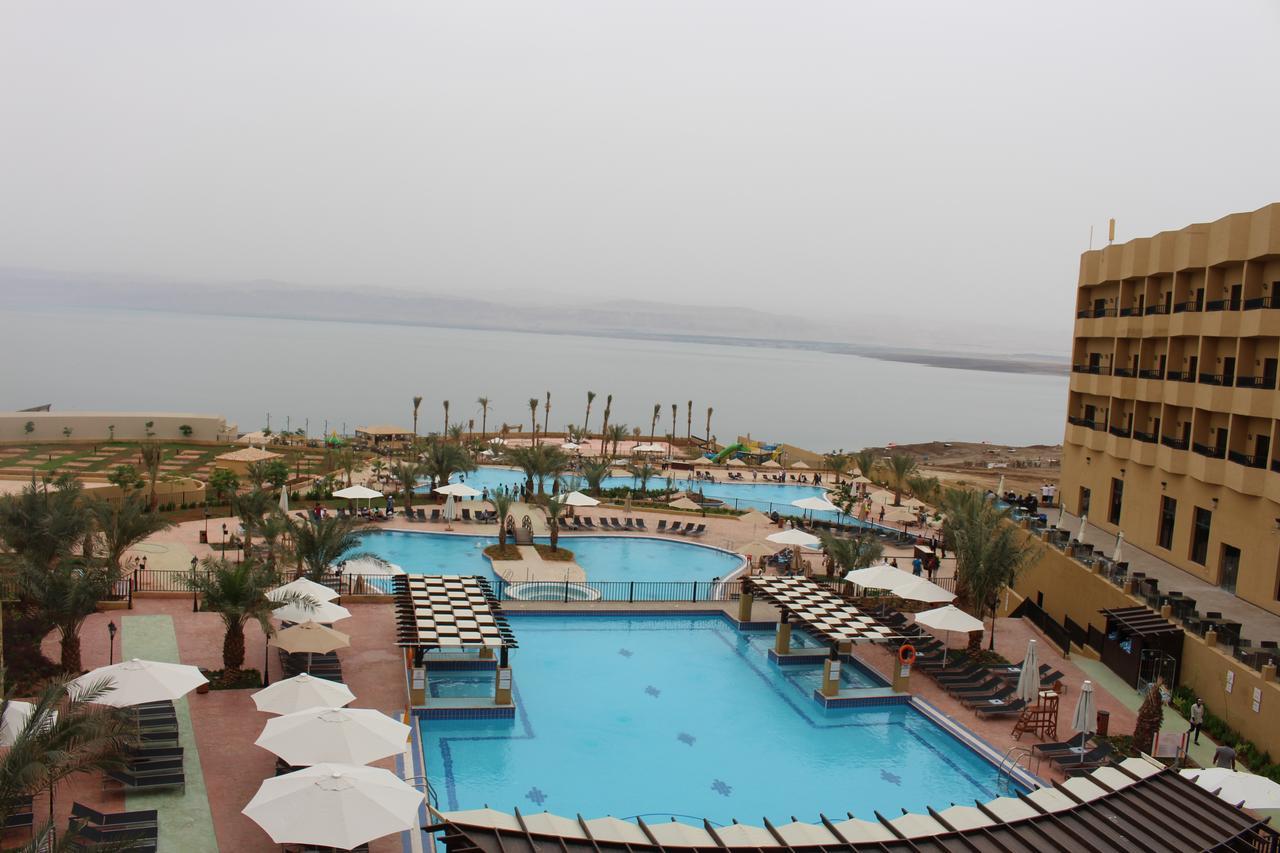 Grand East Hotel - Resort & Spa Dead Sea Sweimeh Ngoại thất bức ảnh