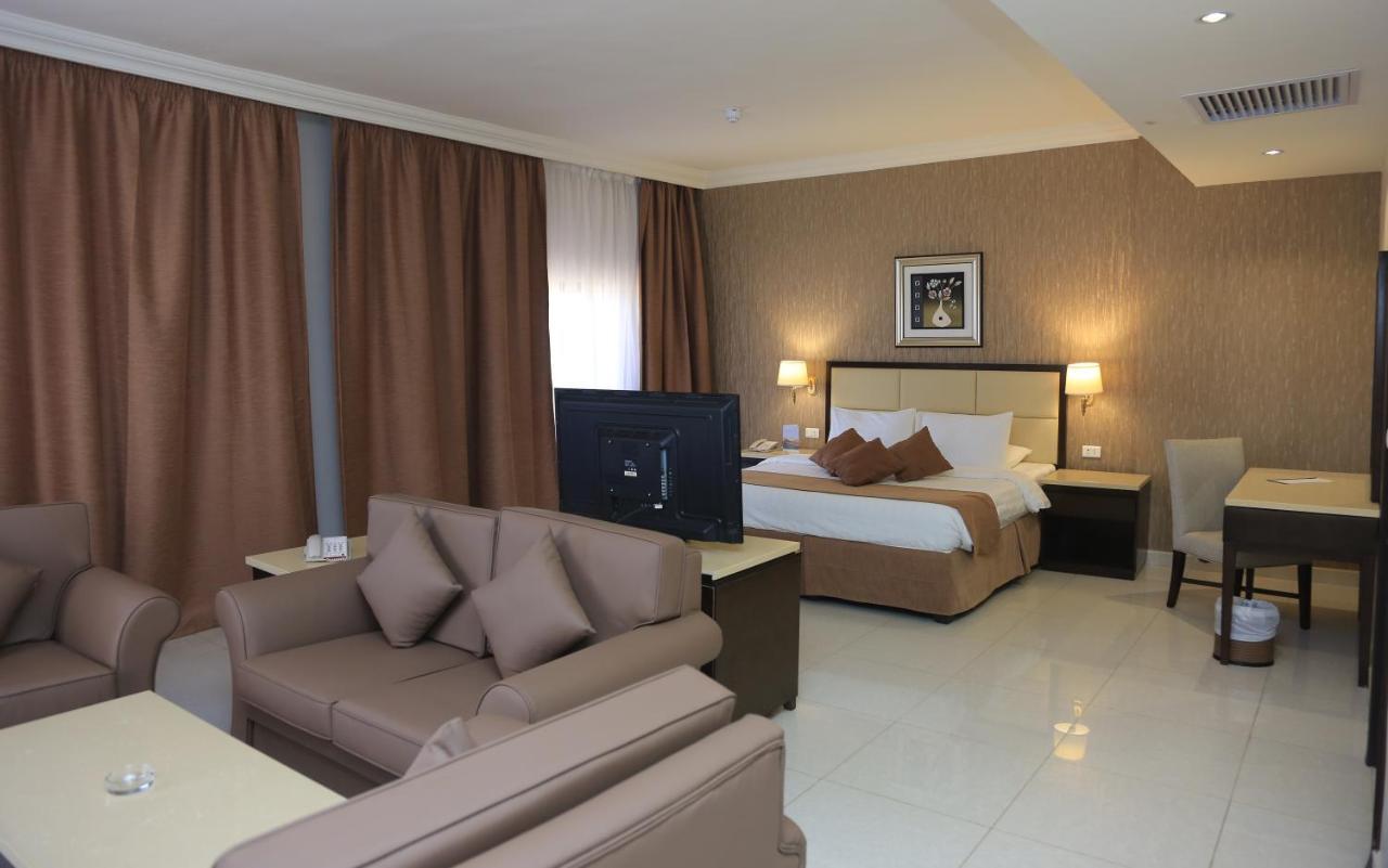 Grand East Hotel - Resort & Spa Dead Sea Sweimeh Phòng bức ảnh