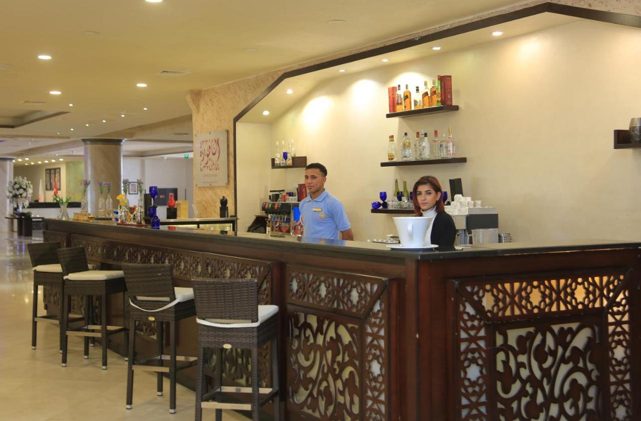 Grand East Hotel - Resort & Spa Dead Sea Sweimeh Ngoại thất bức ảnh