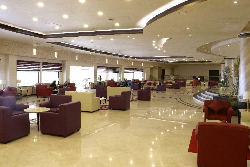 Grand East Hotel - Resort & Spa Dead Sea Sweimeh Ngoại thất bức ảnh