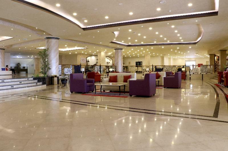 Grand East Hotel - Resort & Spa Dead Sea Sweimeh Ngoại thất bức ảnh