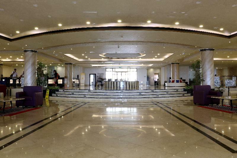 Grand East Hotel - Resort & Spa Dead Sea Sweimeh Ngoại thất bức ảnh
