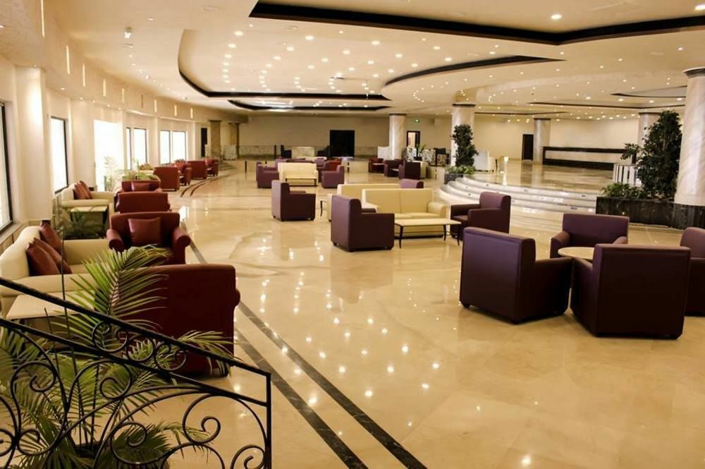 Grand East Hotel - Resort & Spa Dead Sea Sweimeh Ngoại thất bức ảnh
