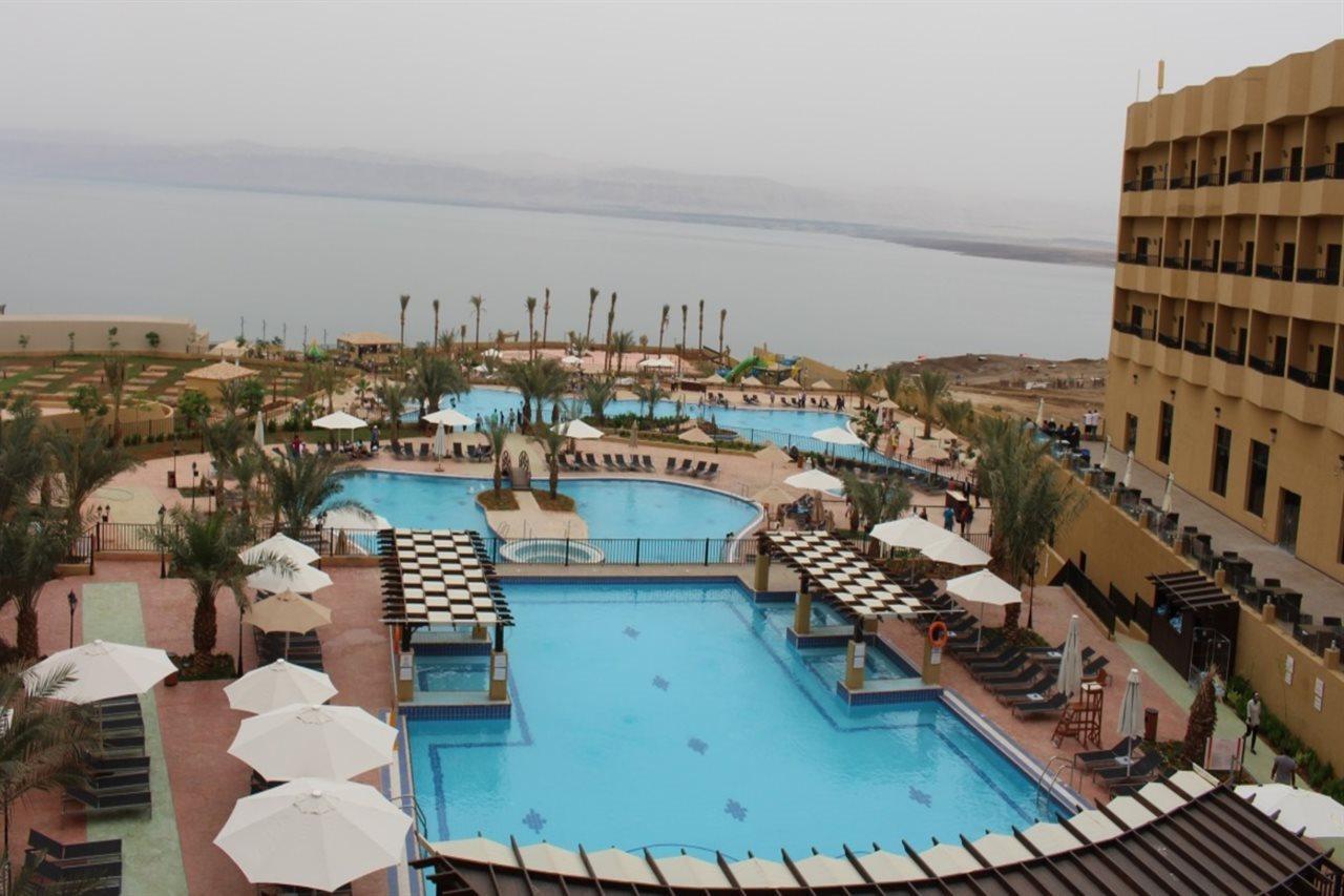 Grand East Hotel - Resort & Spa Dead Sea Sweimeh Ngoại thất bức ảnh